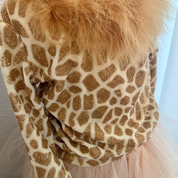 Pottery Barn Kids Giraffe Costume - Picture 3 of 4